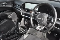 USED 2023 23 KIA SPORTAGE 1.6 T-GDi GT-Line Euro 6 (s/s) 5dr Â£550 DEPOSIT THEN Â£278 A MONTH