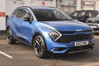 2023 KIA SPORTAGE