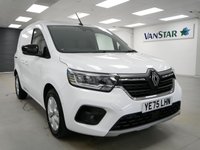 USED 2025 25 RENAULT KANGOO 1.5 BLUEDCI 95 BHP ML19 ENERGY EXTRA 6 DOOR SAT NAV | AIR CON | 3 SEATS | 6 DOORS