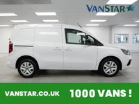 USED 2025 25 RENAULT KANGOO 1.5 BLUEDCI 95 BHP ML19 ENERGY EXTRA 6 DOOR SAT NAV | AIR CON | 3 SEATS | 6 DOORS