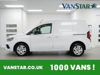 USED 2025 25 RENAULT KANGOO 1.5 BLUEDCI 95 BHP ML19 ENERGY EXTRA 6 DOOR SAT NAV | AIR CON | 3 SEATS | 6 DOORS