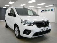 USED 2025 25 RENAULT KANGOO 1.5 BLUEDCI 95 BHP ML19 ENERGY EXTRA 6 DOOR SAT NAV | AIR CON | 3 SEATS | 6 DOORS