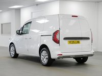USED 2025 25 RENAULT KANGOO 1.5 BLUEDCI 95 BHP ML19 ENERGY EXTRA 6 DOOR SAT NAV | AIR CON | 3 SEATS | 6 DOORS