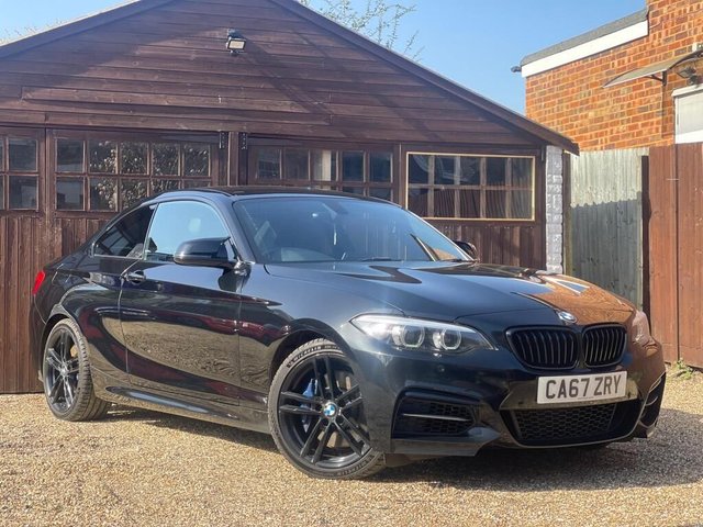 2017 67 BMW 2 Series 3.0 M240i Coupe 2dr Petrol Manual Euro 6 (s/s) (340 ps)