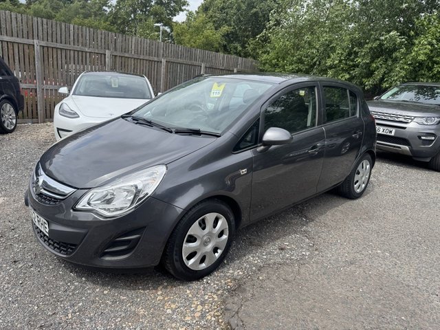 View our VAUXHALL CORSA