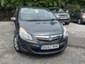 USED 2012 62 VAUXHALL CORSA 1.3 CDTi ecoFLEX Exclusiv Hatchback 5dr Diesel Manual Euro 5 (s/s) (A/C) (95 ps) CHEAP TO CLEAR - DRIVES OK!