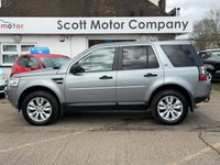 USED 2014 63 LAND ROVER FREELANDER 2 2.2 TD4 GS SUV 5dr Diesel Manual 4WD Euro 5 (s/s) (150 ps) Bluetooth,tow pack,priv glass