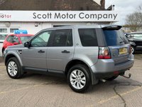 USED 2014 63 LAND ROVER FREELANDER 2 2.2 TD4 GS SUV 5dr Diesel Manual 4WD Euro 5 (s/s) (150 ps) Bluetooth,tow pack,priv glass