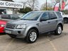 USED 2014 63 LAND ROVER FREELANDER 2 2.2 TD4 GS SUV 5dr Diesel Manual 4WD Euro 5 (s/s) (150 ps) Bluetooth,tow pack,priv glass