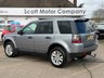 USED 2014 63 LAND ROVER FREELANDER 2 2.2 TD4 GS SUV 5dr Diesel Manual 4WD Euro 5 (s/s) (150 ps) Bluetooth,tow pack,priv glass