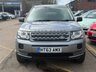 USED 2014 63 LAND ROVER FREELANDER 2 2.2 TD4 GS SUV 5dr Diesel Manual 4WD Euro 5 (s/s) (150 ps) Bluetooth,tow pack,priv glass