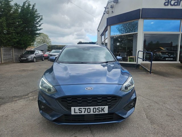View our FORD FOCUS