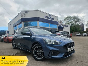 View our FORD FOCUS