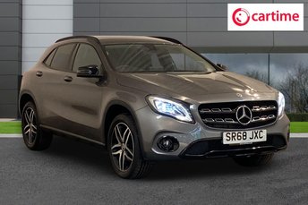 2018 MERCEDES-BENZ GLA-CLASS
