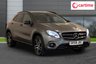USED 2018 68 MERCEDES-BENZ GLA-CLASS 1.6 GLA180 Urban Edition SUV 5dr Petrol 7G-DCT Euro 6 (s/s) (122 ps) Reverse Camera, Smartphone Integration, Seat Comfort Package, Anti-Theft Protection Package, Media Display Reverse Camera, Smartphone Integration, Seat Comfort Package, Anti-Theft Protection Package, Media Display