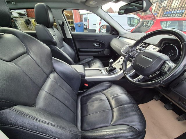 2016 Land Rover RANGE ROVER EVOQUE - Photo 11