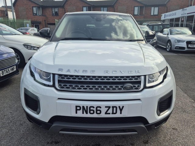 2016 Land Rover RANGE ROVER EVOQUE - Photo 3