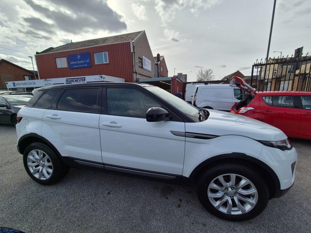 2016 Land Rover RANGE ROVER EVOQUE - Photo 6