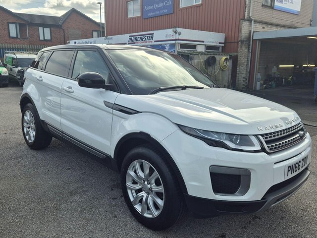 2016 Land Rover RANGE ROVER EVOQUE - Photo 4