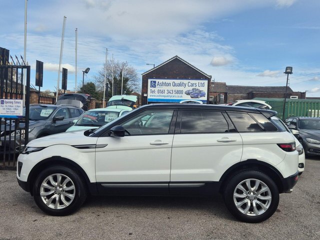 2016 Land Rover RANGE ROVER EVOQUE - Photo 2