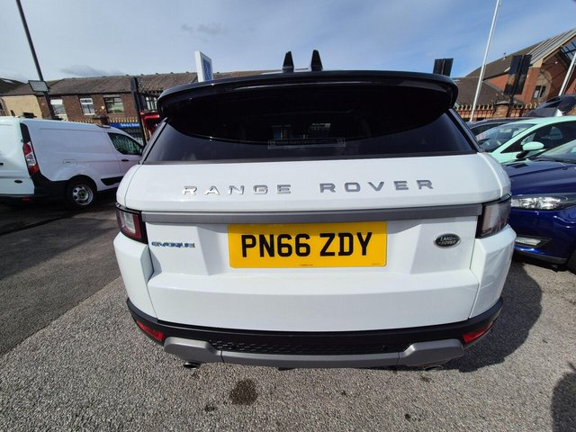 2016 Land Rover RANGE ROVER EVOQUE - Photo 8