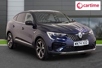 2024 RENAULT ARKANA