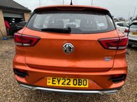 USED 2022 22 MG MG ZS 1.5 VTi-TECH Exclusive SUV 5dr Petrol Manual Euro 6 (s/s) (106 ps) 