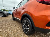 USED 2022 22 MG MG ZS 1.5 VTi-TECH Exclusive SUV 5dr Petrol Manual Euro 6 (s/s) (106 ps) 