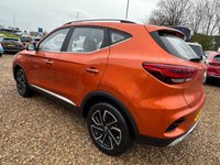 USED 2022 22 MG MG ZS 1.5 VTi-TECH Exclusive SUV 5dr Petrol Manual Euro 6 (s/s) (106 ps) 