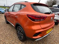 USED 2022 22 MG MG ZS 1.5 VTi-TECH Exclusive SUV 5dr Petrol Manual Euro 6 (s/s) (106 ps) 