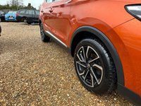 USED 2022 22 MG MG ZS 1.5 VTi-TECH Exclusive SUV 5dr Petrol Manual Euro 6 (s/s) (106 ps) 