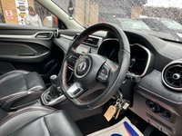 USED 2022 22 MG MG ZS 1.5 VTi-TECH Exclusive SUV 5dr Petrol Manual Euro 6 (s/s) (106 ps) 