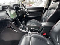 USED 2022 22 MG MG ZS 1.5 VTi-TECH Exclusive SUV 5dr Petrol Manual Euro 6 (s/s) (106 ps) 