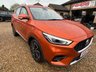 USED 2022 22 MG MG ZS 1.5 VTi-TECH Exclusive SUV 5dr Petrol Manual Euro 6 (s/s) (106 ps) 
