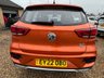 USED 2022 22 MG MG ZS 1.5 VTi-TECH Exclusive SUV 5dr Petrol Manual Euro 6 (s/s) (106 ps) 