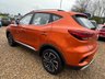 USED 2022 22 MG MG ZS 1.5 VTi-TECH Exclusive SUV 5dr Petrol Manual Euro 6 (s/s) (106 ps) 