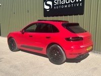 USED 2016 66 PORSCHE MACAN 3.0T V6 GTS SUV 5dr Petrol PDK 4WD Euro 6 (s/s) (360 ps) 