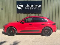 USED 2016 66 PORSCHE MACAN 3.0T V6 GTS SUV 5dr Petrol PDK 4WD Euro 6 (s/s) (360 ps) 