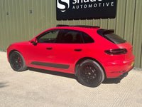 USED 2016 66 PORSCHE MACAN 3.0T V6 GTS SUV 5dr Petrol PDK 4WD Euro 6 (s/s) (360 ps) 