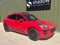 USED 2016 66 PORSCHE MACAN 3.0T V6 GTS SUV 5dr Petrol PDK 4WD Euro 6 (s/s) (360 ps) 