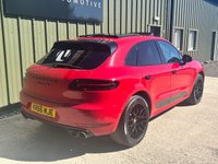 USED 2016 66 PORSCHE MACAN 3.0T V6 GTS SUV 5dr Petrol PDK 4WD Euro 6 (s/s) (360 ps) 