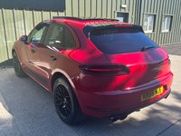 USED 2016 66 PORSCHE MACAN 3.0T V6 GTS SUV 5dr Petrol PDK 4WD Euro 6 (s/s) (360 ps) 