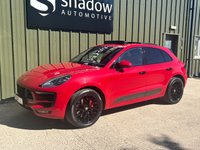 USED 2016 66 PORSCHE MACAN 3.0T V6 GTS SUV 5dr Petrol PDK 4WD Euro 6 (s/s) (360 ps) 