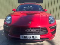 USED 2016 66 PORSCHE MACAN 3.0T V6 GTS SUV 5dr Petrol PDK 4WD Euro 6 (s/s) (360 ps) 