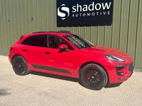 USED 2016 66 PORSCHE MACAN 3.0T V6 GTS SUV 5dr Petrol PDK 4WD Euro 6 (s/s) (360 ps) 