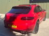 USED 2016 66 PORSCHE MACAN 3.0T V6 GTS SUV 5dr Petrol PDK 4WD Euro 6 (s/s) (360 ps) 