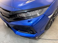 USED 2019 19 HONDA CIVIC 1.5 VTEC Turbo GPF Sport Hatchback 5dr Petrol Manual Euro 6 (s/s) (182 ps) 5 Service History