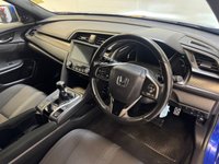 USED 2019 19 HONDA CIVIC 1.5 VTEC Turbo GPF Sport Hatchback 5dr Petrol Manual Euro 6 (s/s) (182 ps) 5 Service History
