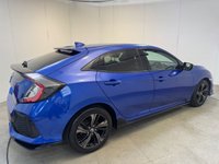 USED 2019 19 HONDA CIVIC 1.5 VTEC Turbo GPF Sport Hatchback 5dr Petrol Manual Euro 6 (s/s) (182 ps) 5 Service History