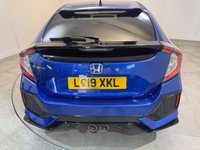 USED 2019 19 HONDA CIVIC 1.5 VTEC Turbo GPF Sport Hatchback 5dr Petrol Manual Euro 6 (s/s) (182 ps) 5 Service History